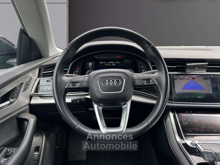 Audi Q8 55 TFSI Quattro Tiptronic (EU6AP) - 12