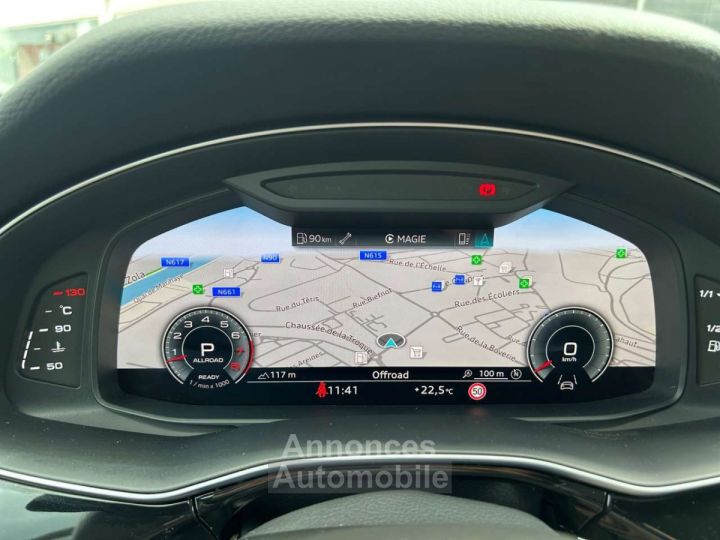 Audi Q8 55 TFSI Quattro Tiptronic (EU6AP) - 13