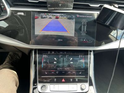 Audi Q8 55 TFSI Quattro Tiptronic (EU6AP)   - 14