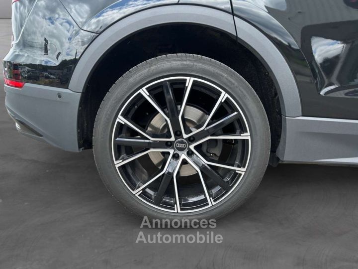 Audi Q8 55 TFSI Quattro Tiptronic (EU6AP) - 18