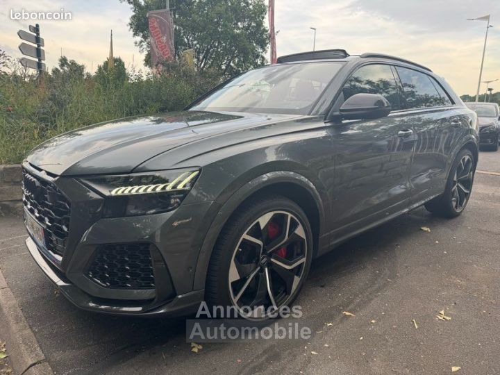 Audi RS Q8 RSQ8 40 V8 BITFSI MHEV 600cv quattro - 1