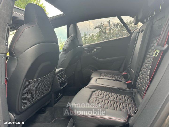 Audi RS Q8 RSQ8 40 V8 BITFSI MHEV 600cv quattro - 4