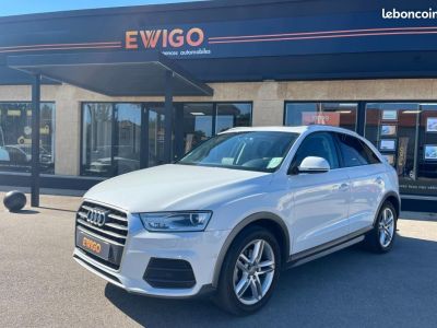 Audi Q3 20 TDI 184CH AMBITION LUXE QUATTRO S tronic 7   - 1