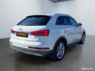 Audi Q3 20 TDI 184CH AMBITION LUXE QUATTRO S tronic 7   - 2
