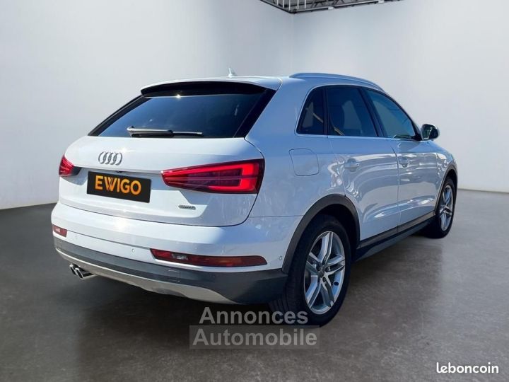 Audi Q3 20 TDI 184CH AMBITION LUXE QUATTRO S tronic 7 - 2