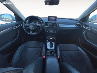 Audi Q3 20 TDI 184CH AMBITION LUXE QUATTRO S tronic 7   - 3