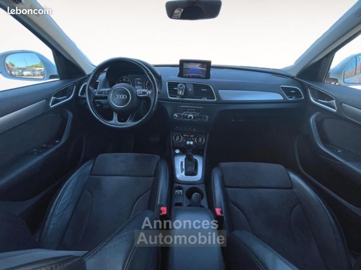 Audi Q3 20 TDI 184CH AMBITION LUXE QUATTRO S tronic 7 - 3