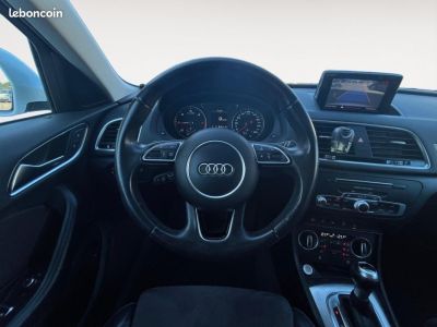 Audi Q3 20 TDI 184CH AMBITION LUXE QUATTRO S tronic 7   - 4