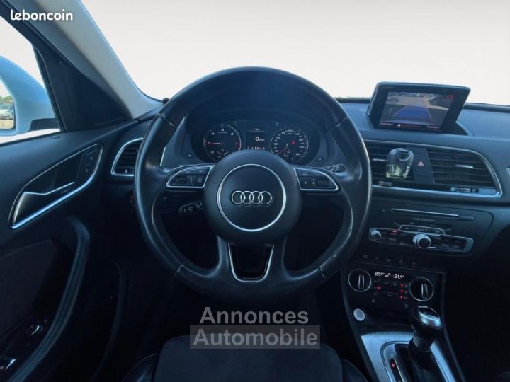 Audi Q3 20 TDI 184CH AMBITION LUXE QUATTRO S tronic 7 - 4