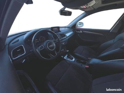 Audi Q3 20 TDI 184CH AMBITION LUXE QUATTRO S tronic 7   - 5