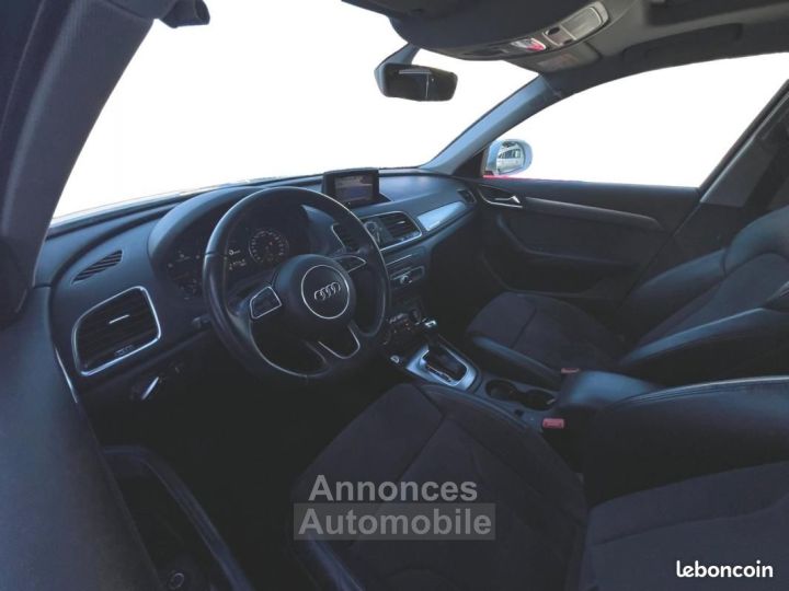 Audi Q3 20 TDI 184CH AMBITION LUXE QUATTRO S tronic 7 - 5