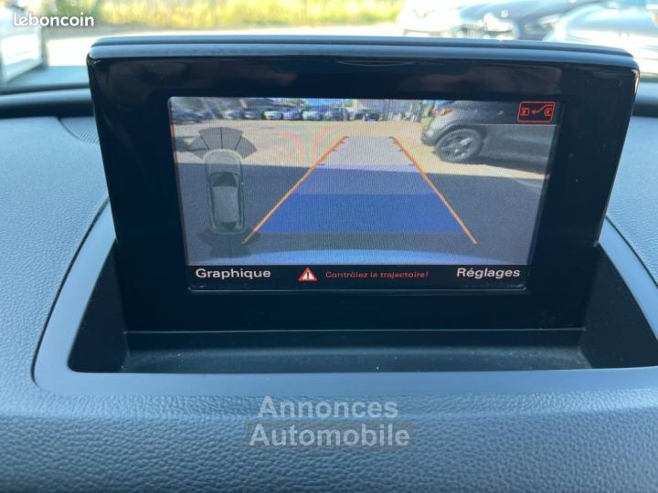 Audi Q3 20 TDI 184CH AMBITION LUXE QUATTRO S tronic 7 - 9