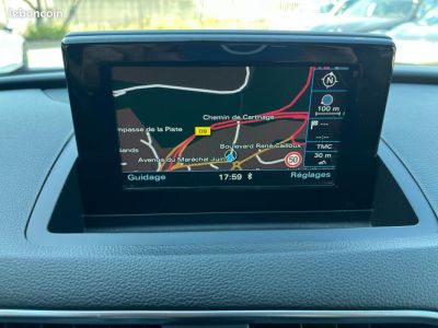 Audi Q3 20 TDI 184CH AMBITION LUXE QUATTRO S tronic 7   - 10