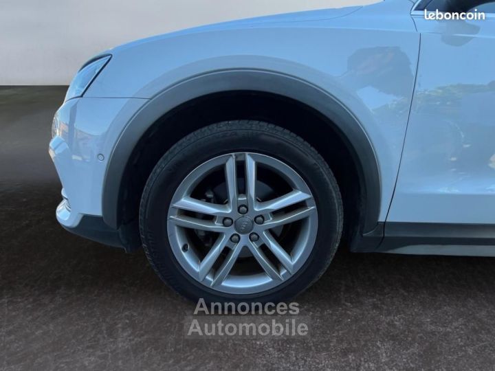 Audi Q3 20 TDI 184CH AMBITION LUXE QUATTRO S tronic 7 - 13
