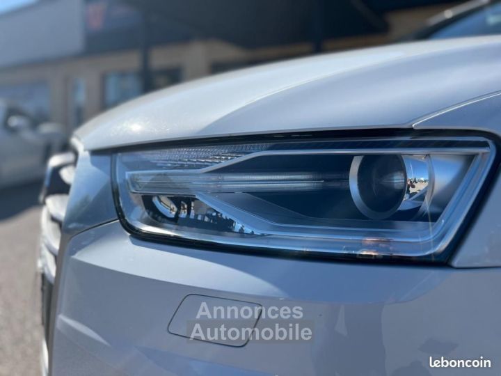 Audi Q3 20 TDI 184CH AMBITION LUXE QUATTRO S tronic 7 - 14