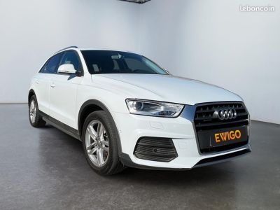 Audi Q3 20 TDI 184CH AMBITION LUXE QUATTRO S tronic 7   - 15