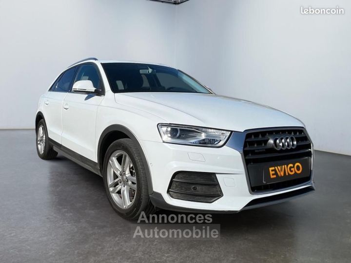 Audi Q3 20 TDI 184CH AMBITION LUXE QUATTRO S tronic 7 - 15