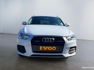 Audi Q3 20 TDI 184CH AMBITION LUXE QUATTRO S tronic 7   - 16