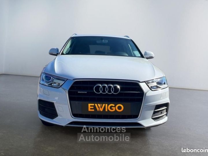 Audi Q3 20 TDI 184CH AMBITION LUXE QUATTRO S tronic 7 - 16