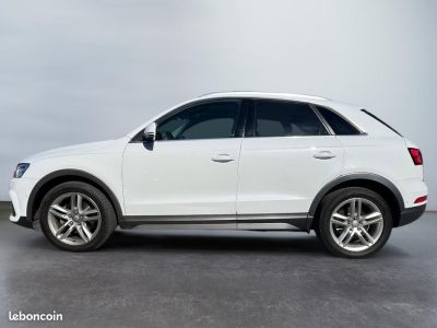 Audi Q3 20 TDI 184CH AMBITION LUXE QUATTRO S tronic 7   - 17