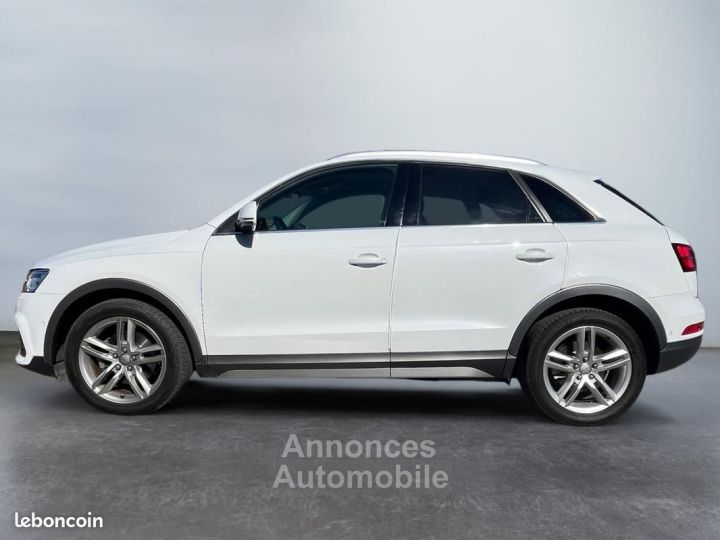 Audi Q3 20 TDI 184CH AMBITION LUXE QUATTRO S tronic 7 - 17