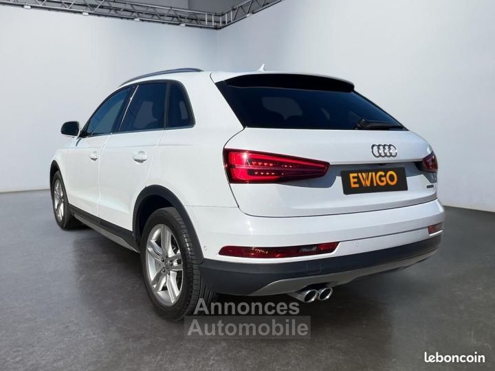 Audi Q3 20 TDI 184CH AMBITION LUXE QUATTRO S tronic 7 - 18