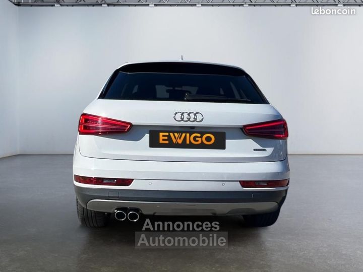 Audi Q3 20 TDI 184CH AMBITION LUXE QUATTRO S tronic 7 - 19