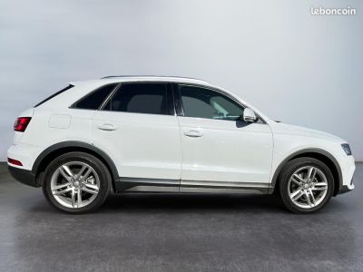 Audi Q3 20 TDI 184CH AMBITION LUXE QUATTRO S tronic 7   - 20