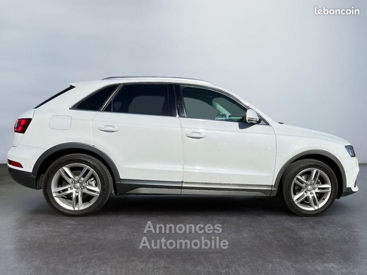 Audi Q3 20 TDI 184CH AMBITION LUXE QUATTRO S tronic 7 - 20