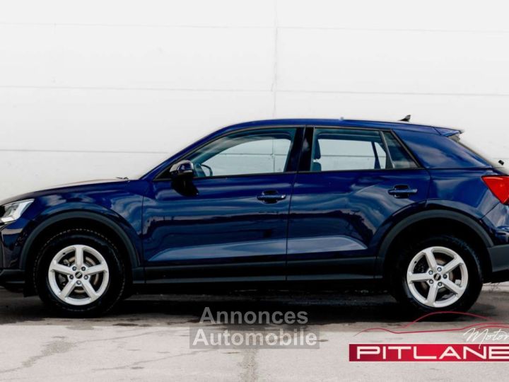 Audi Q2 30 TFSI Blue Navigation Feu LED Jantes 19 - 2