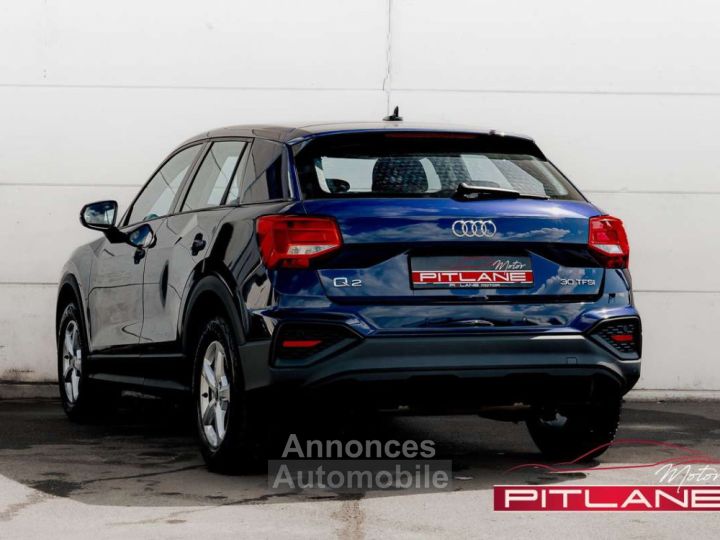 Audi Q2 30 TFSI Blue Navigation Feu LED Jantes 19 - 3