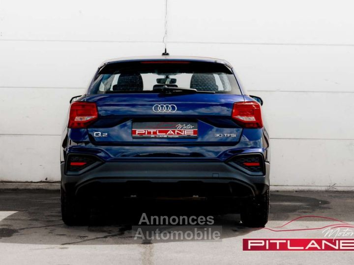 Audi Q2 30 TFSI Blue Navigation Feu LED Jantes 19 - 4