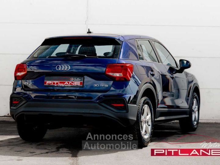 Audi Q2 30 TFSI Blue Navigation Feu LED Jantes 19 - 5