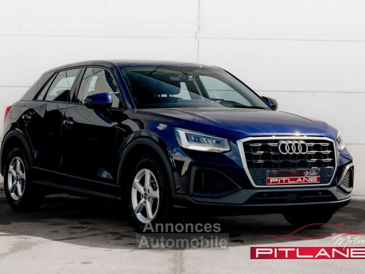 Audi Q2 30 TFSI Blue Navigation Feu LED Jantes 19 - 7