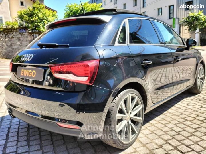Audi A1 Sportback 14 TSI 16V 125Cv S-Tronic Amition Luxe (entretient complet) - 2