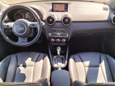 Audi A1 Sportback 14 TSI 16V 125Cv S-Tronic Amition Luxe (entretient complet)   - 3