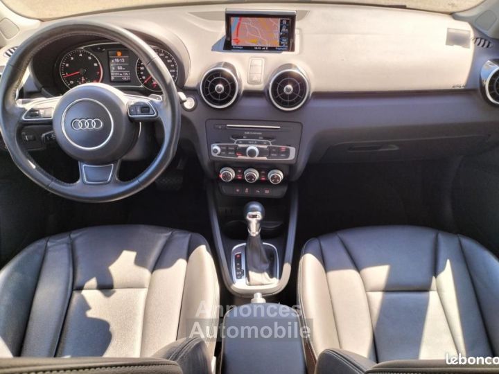 Audi A1 Sportback 14 TSI 16V 125Cv S-Tronic Amition Luxe (entretient complet) - 3