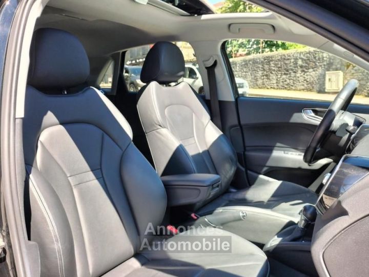 Audi A1 Sportback 14 TSI 16V 125Cv S-Tronic Amition Luxe (entretient complet) - 6