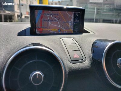 Audi A1 Sportback 14 TSI 16V 125Cv S-Tronic Amition Luxe (entretient complet)   - 9
