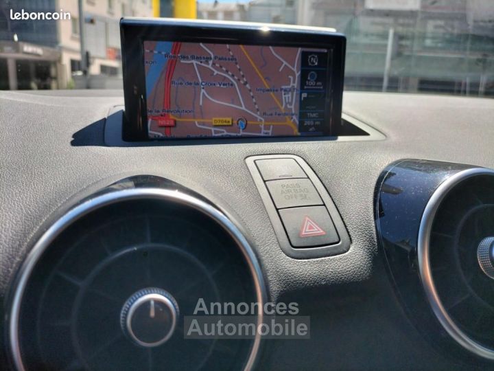 Audi A1 Sportback 14 TSI 16V 125Cv S-Tronic Amition Luxe (entretient complet) - 9