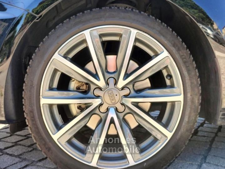Audi A1 Sportback 14 TSI 16V 125Cv S-Tronic Amition Luxe (entretient complet) - 12