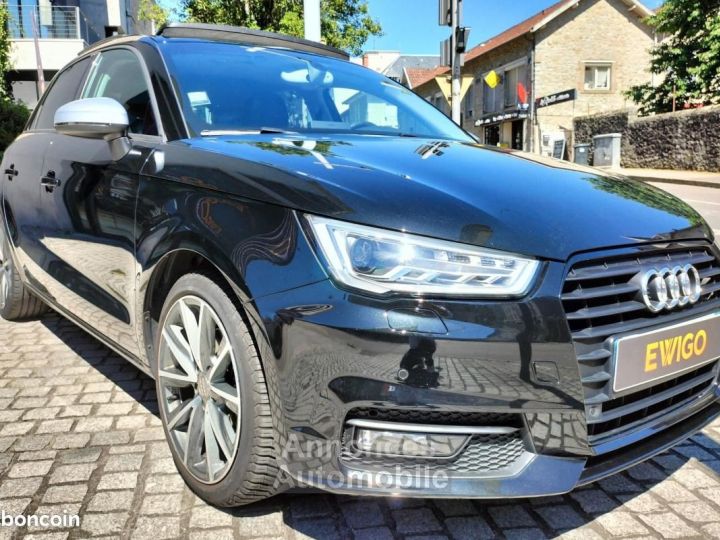 Audi A1 Sportback 14 TSI 16V 125Cv S-Tronic Amition Luxe (entretient complet) - 15