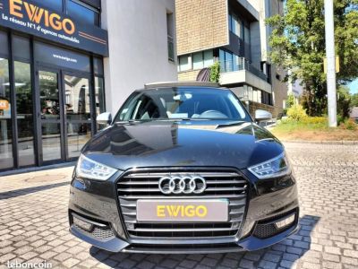 Audi A1 Sportback 14 TSI 16V 125Cv S-Tronic Amition Luxe (entretient complet)   - 16