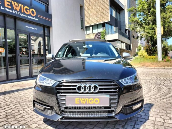 Audi A1 Sportback 14 TSI 16V 125Cv S-Tronic Amition Luxe (entretient complet) - 16