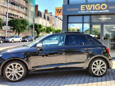 Audi A1 Sportback 14 TSI 16V 125Cv S-Tronic Amition Luxe (entretient complet)   - 17