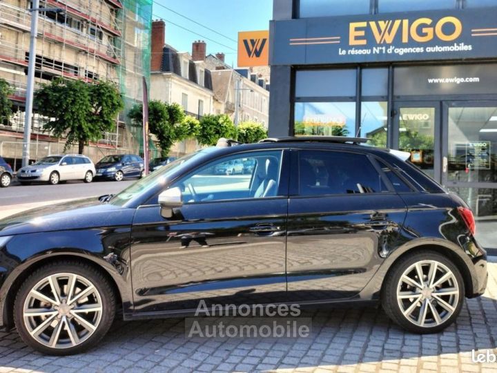 Audi A1 Sportback 14 TSI 16V 125Cv S-Tronic Amition Luxe (entretient complet) - 17