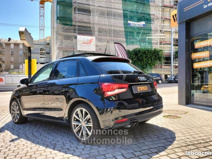 Audi A1 Sportback 14 TSI 16V 125Cv S-Tronic Amition Luxe (entretient complet) - 18
