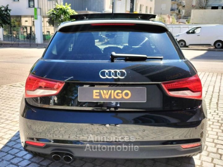 Audi A1 Sportback 14 TSI 16V 125Cv S-Tronic Amition Luxe (entretient complet) - 19