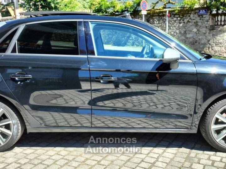 Audi A1 Sportback 14 TSI 16V 125Cv S-Tronic Amition Luxe (entretient complet) - 20