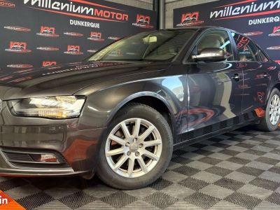 Audi A4 business line 20 tdi 136cv bva garantie 6 mois   - 1